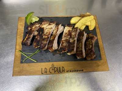 La Cúpula Steak House