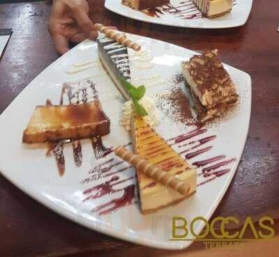 Boccas Terraza