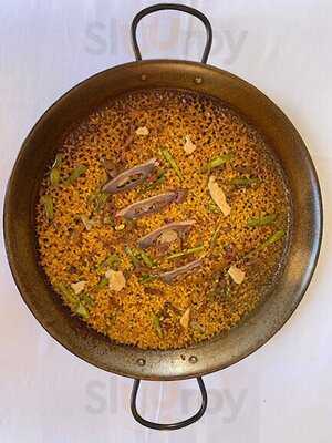 La Escalera Arrocería