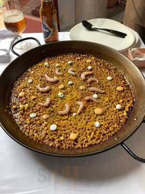 La Escalera Arrocería