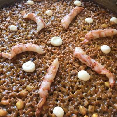 La Escalera Arrocería