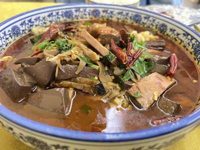 Restaurante La Gran Muralla