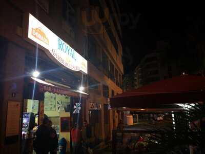 Hamburgueseria Royal