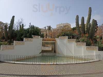 Cafeteria Parc De La Pau