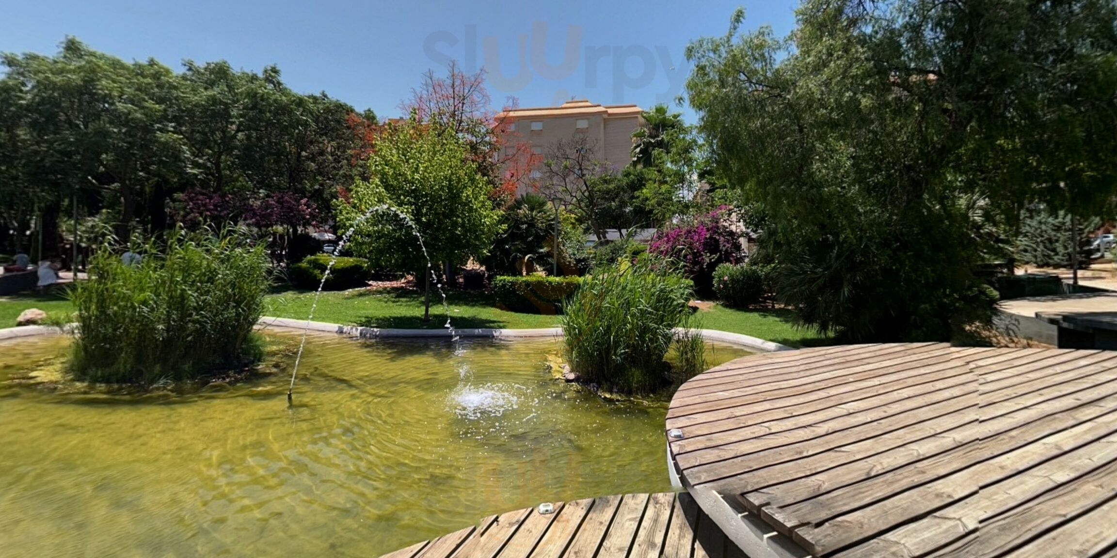 Cafeteria Parc De La Pau