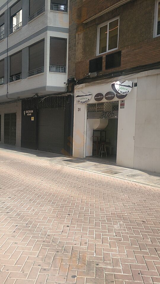 Cafeteria La Vilavella