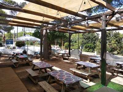 Elpinar Cafee Pizzas