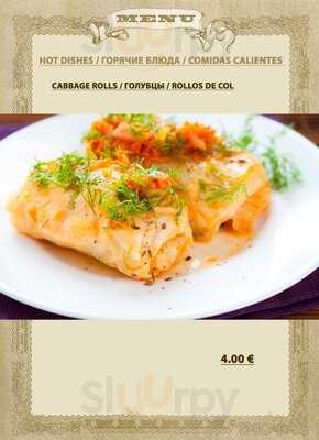 Bar-cafeteria "galeria"