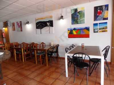 Bar-cafeteria "galeria"