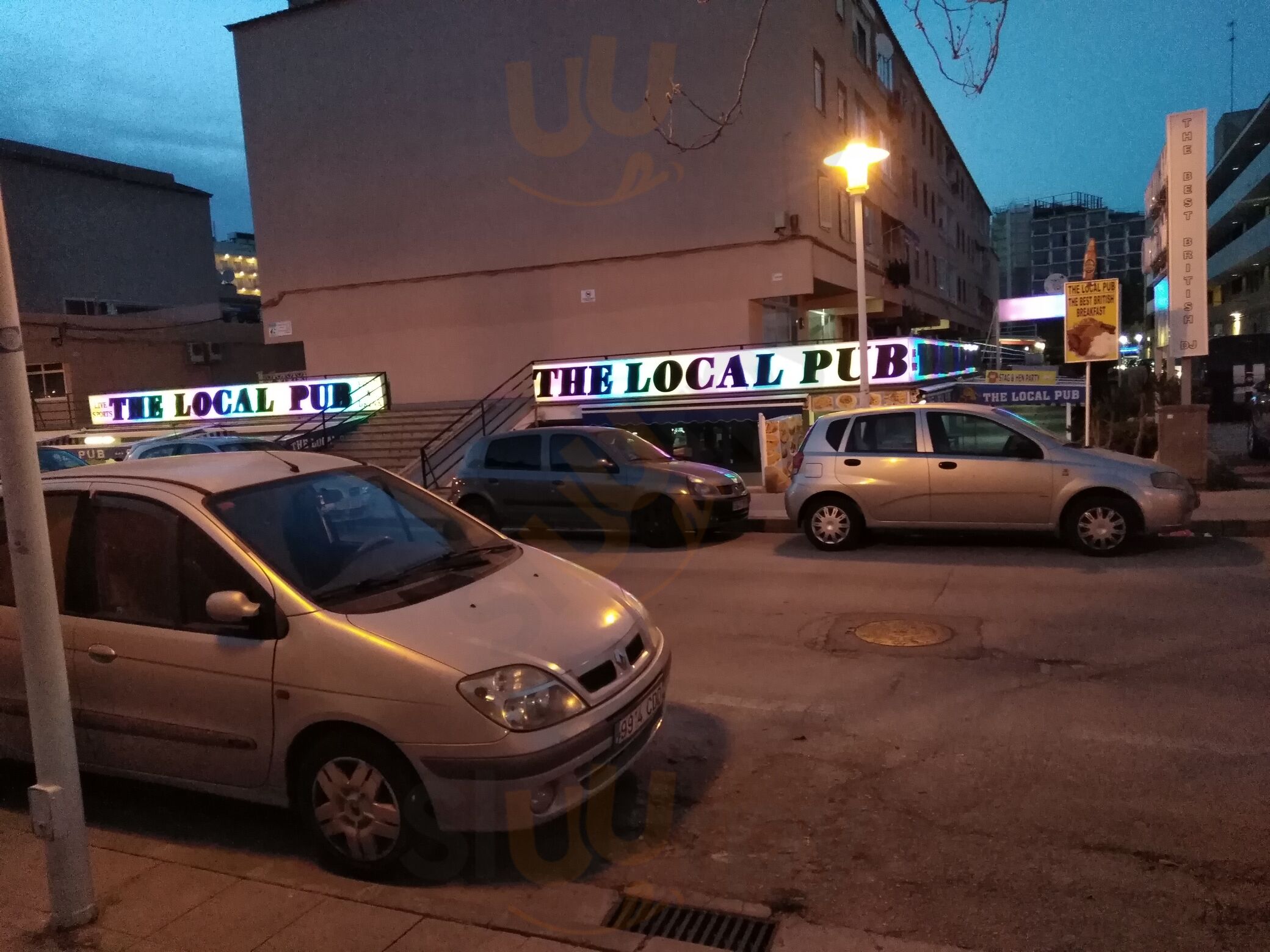 The Local Bar