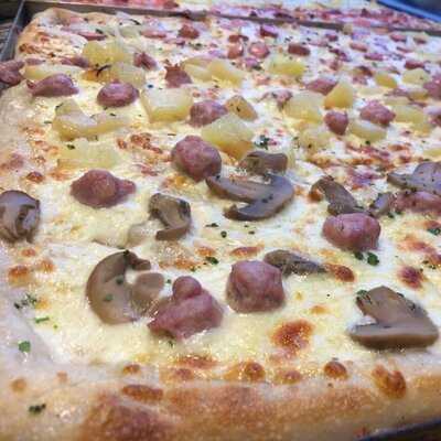 Pizza Piadina Since 2008