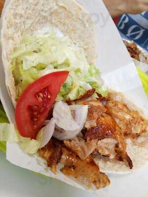 The Kebab Shop & Pizzería