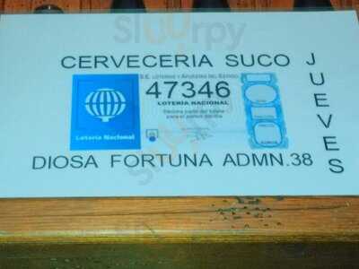 Cerveceria Suco