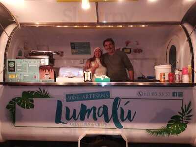 Lumalú Gelateria & Creps