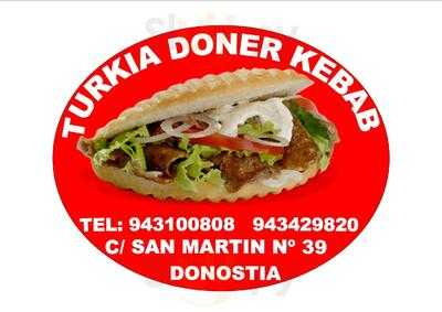 Turkia Doner Kebab Restaurante