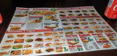 Turkia Doner Kebab Restaurante