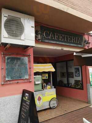 La Hacienda Del Cafe