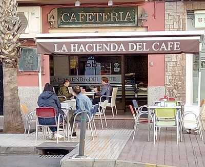La Hacienda Del Cafe