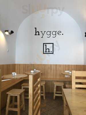 Cafeteria Hygge