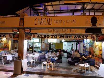 Chapeau Tearoom & Eat Cafe