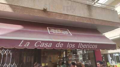 La Casa De Los Ibericos