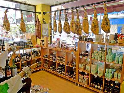 La Casa De Los Ibericos