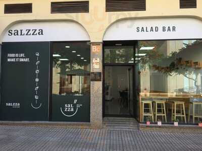 Salzza Salad Bar