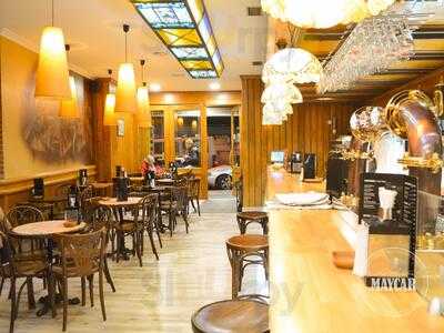 Maycar & Caffellatte