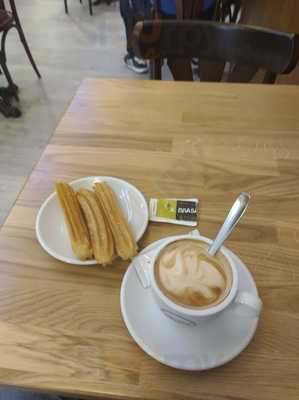 Maycar & Caffellatte