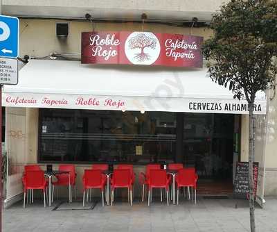 Cafeteria - Taperia Roble Rojo