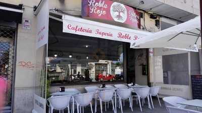 Cafeteria - Taperia Roble Rojo