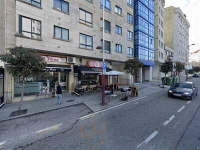 Cafeteria - Taperia Roble Rojo