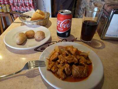 Comidas Típicas  "el Coral"