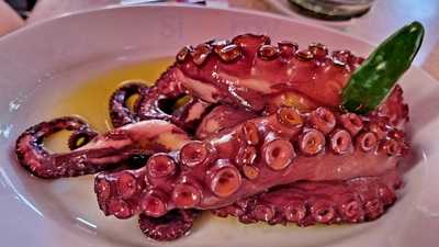 Comidas Típicas  "el Coral"