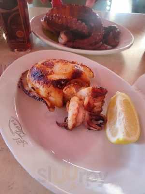 Comidas Típicas  "el Coral"