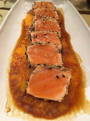 Restaurante Sushi Bar