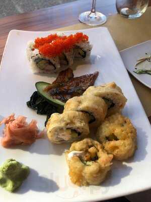 Restaurante Sushi Bar