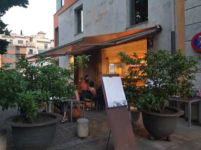 Restaurante Sushi Bar