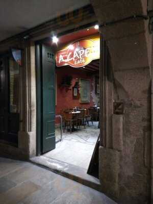 Cafe A Capela