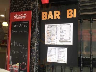 Bar Bi