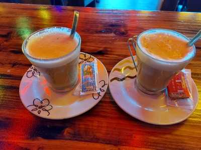 André's Vliegende Hollandse Bar