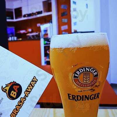 Brasa Away