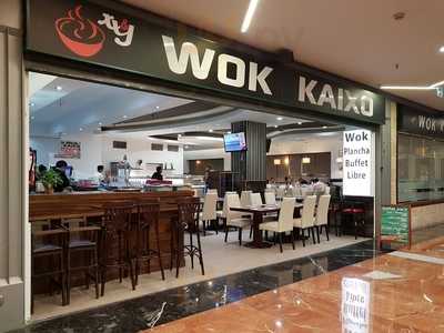 Wok Kaixo