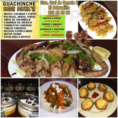 Guachinchin Mrs Pata's