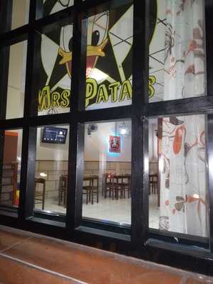 Guachinchin Mrs Pata's