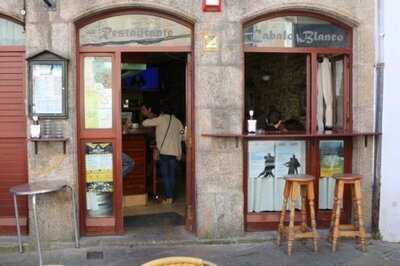 Restaurante Cabalo Blanco
