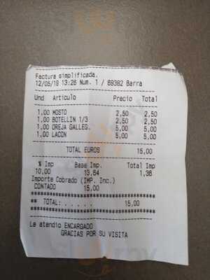 Can Patas Jamonerías