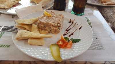 Gaudí Art Restaurant Café