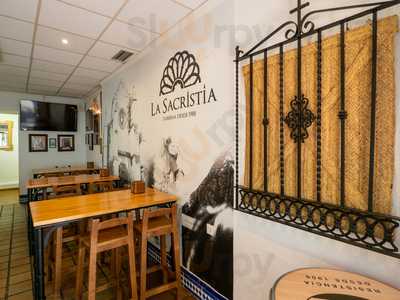 Taberna La Sacristía