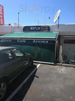 Elixir Cafe